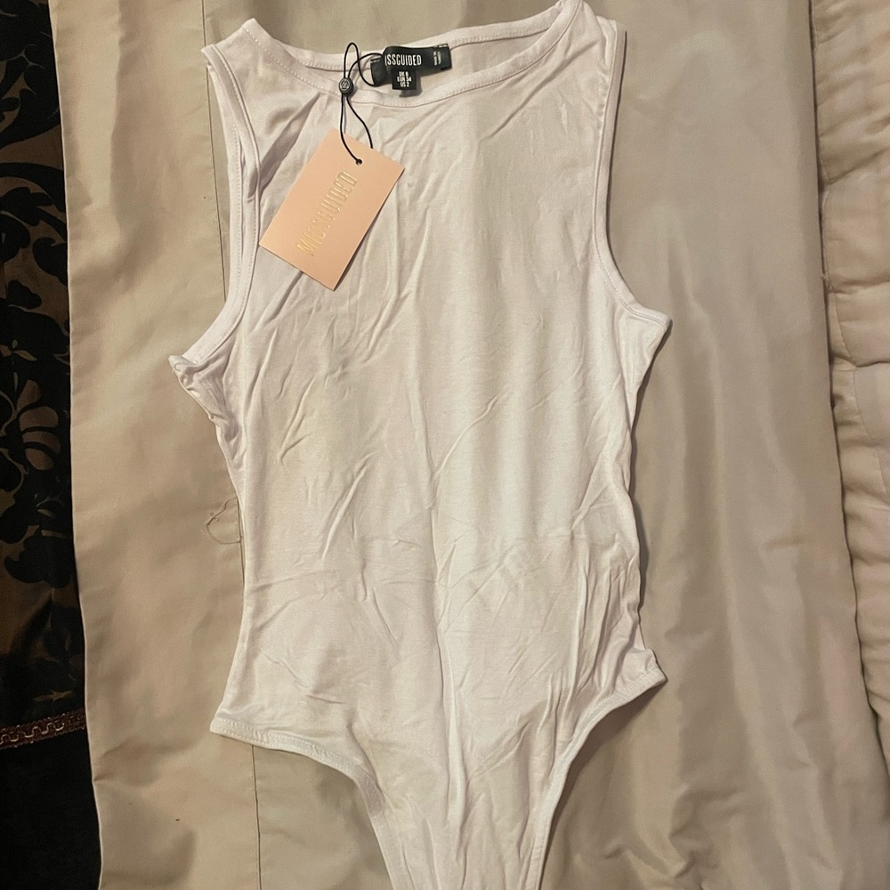 White bodysuit